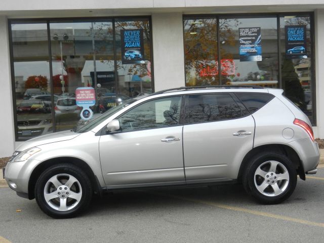 Nissan Murano 2004 photo 1