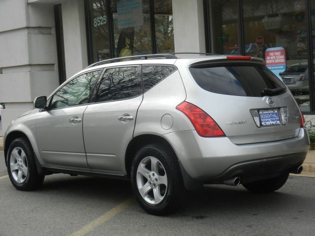 Nissan Murano 2004 photo 2