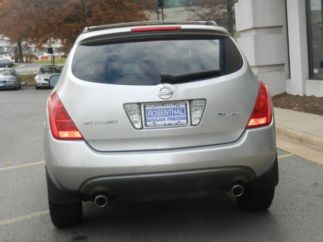 Nissan Murano 2004 photo 3