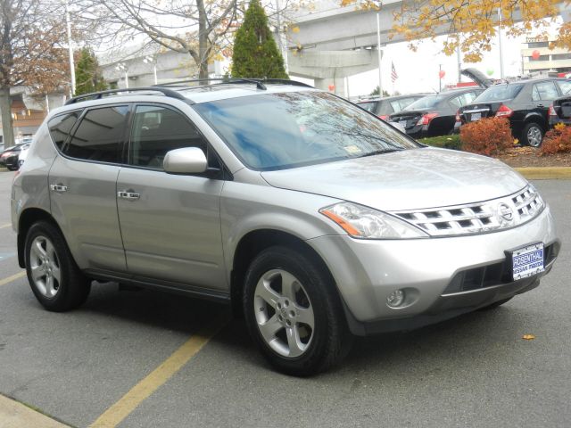 Nissan Murano 2004 photo 5