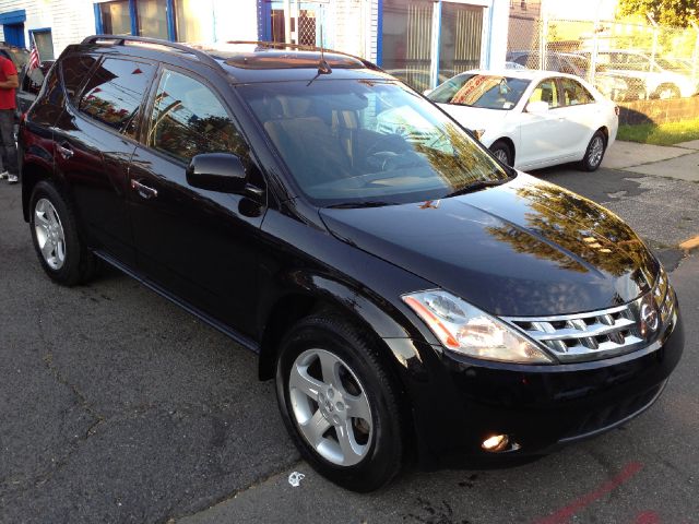 Nissan Murano 2004 photo 1