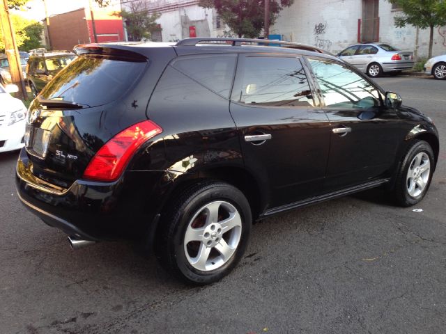 Nissan Murano 2004 photo 2