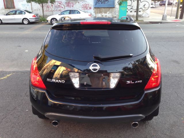 Nissan Murano 2004 photo 3