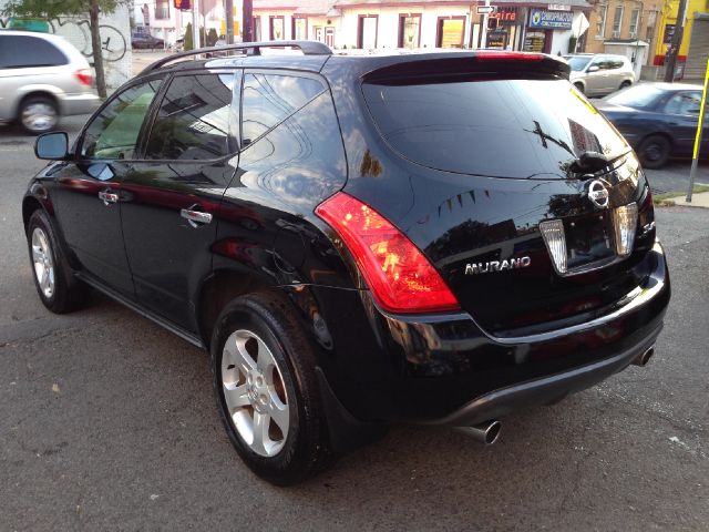 Nissan Murano 2004 photo 4