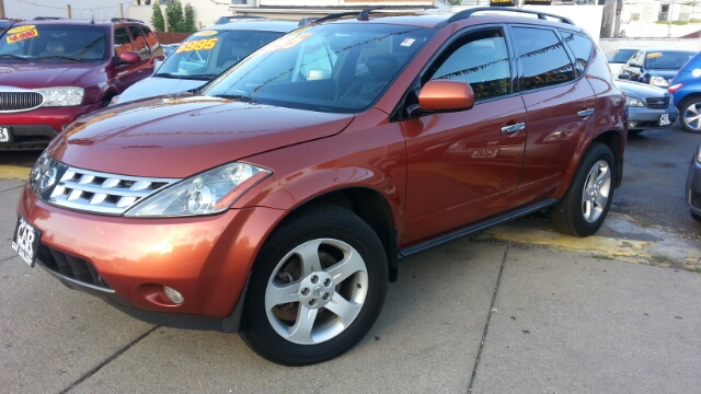 Nissan Murano 2004 photo 1