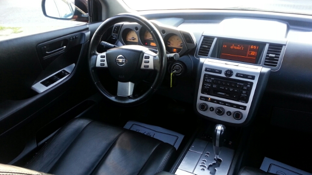 Nissan Murano 2004 photo 2