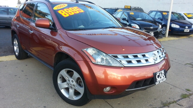 Nissan Murano 2004 photo 3