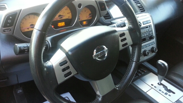 Nissan Murano 2004 photo 4