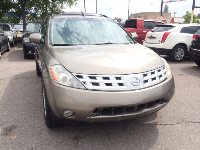 Nissan Murano 2004 photo 1