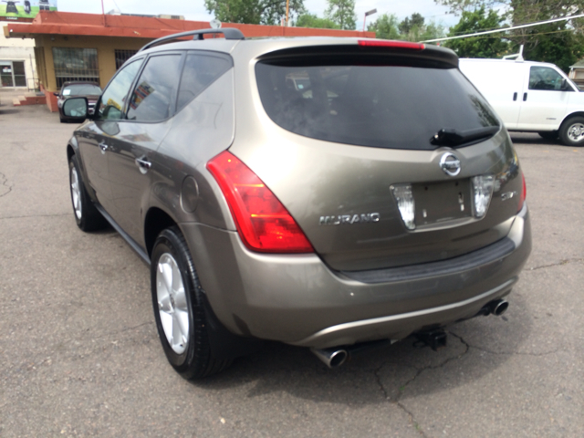 Nissan Murano 2004 photo 2