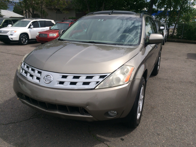 Nissan Murano 2004 photo 3