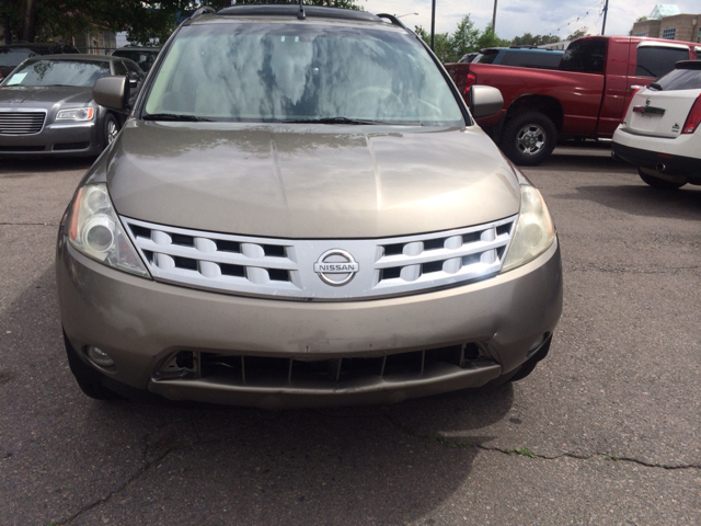 Nissan Murano 2004 photo 4