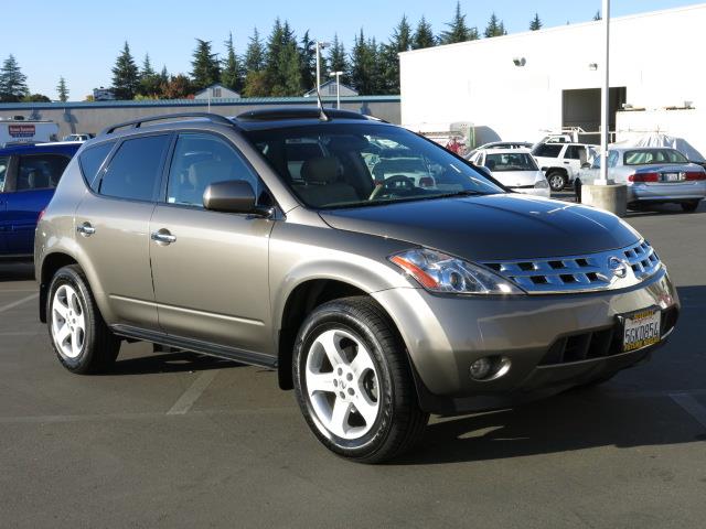 Nissan Murano 2004 photo 1