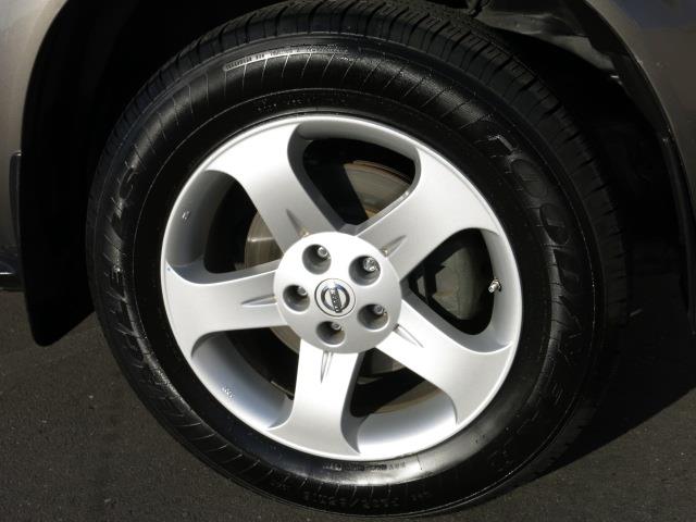 Nissan Murano 2004 photo 3