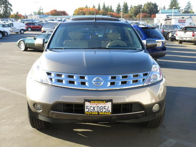 Nissan Murano 2004 photo 4