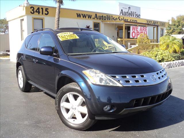 Nissan Murano Unknown Sport Utility