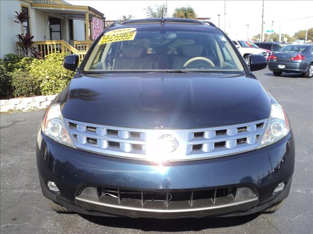 Nissan Murano 2004 photo 1