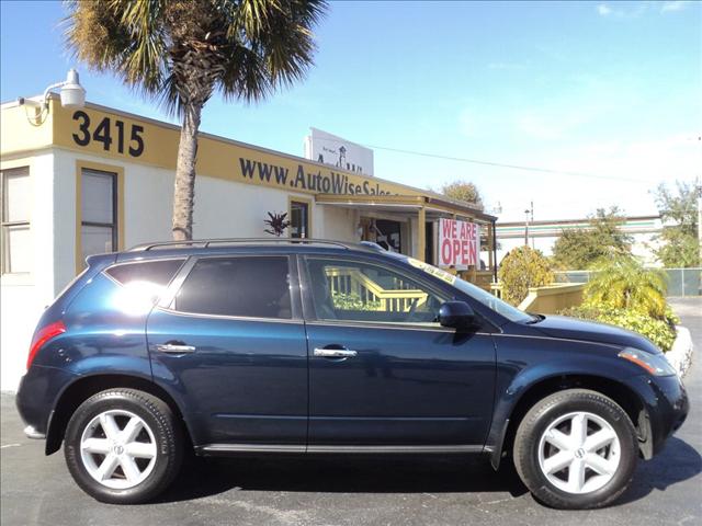 Nissan Murano 2004 photo 2