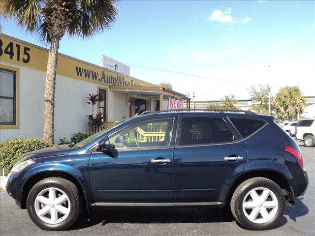 Nissan Murano 2004 photo 3
