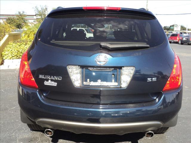 Nissan Murano 2004 photo 4