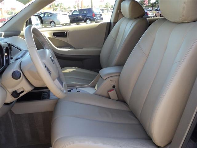 Nissan Murano 2004 photo 5