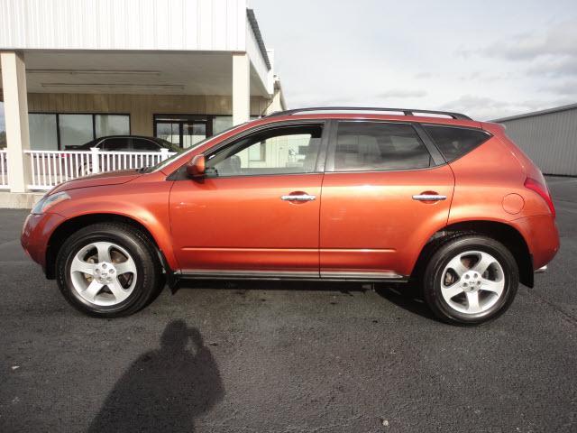 Nissan Murano 2004 photo 1
