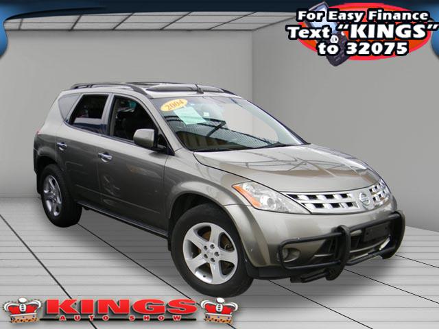 Nissan Murano S 4x4 SUV Unspecified