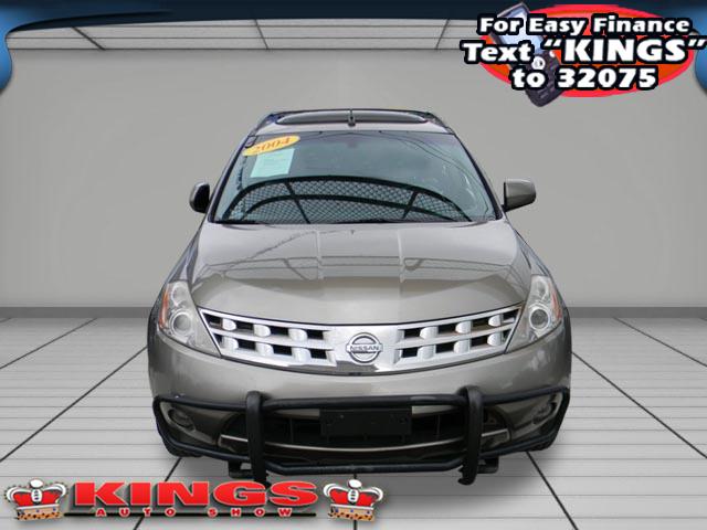 Nissan Murano 2004 photo 1