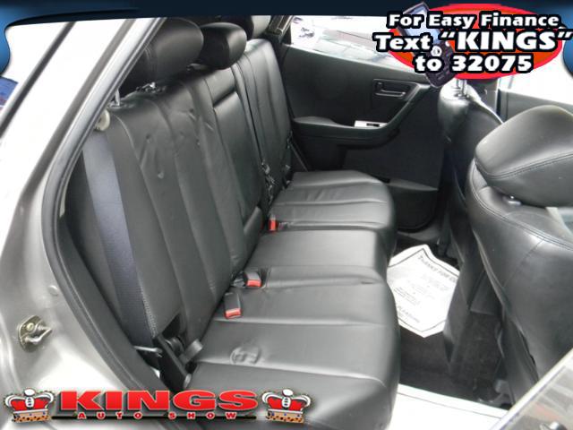 Nissan Murano 2004 photo 2