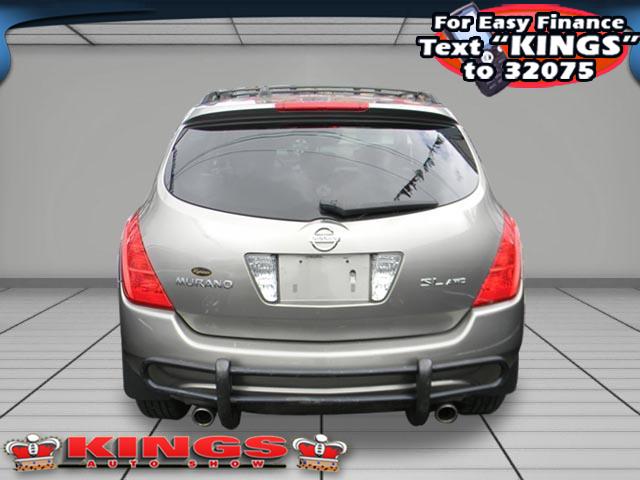 Nissan Murano 2004 photo 3