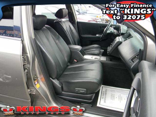 Nissan Murano 2004 photo 4