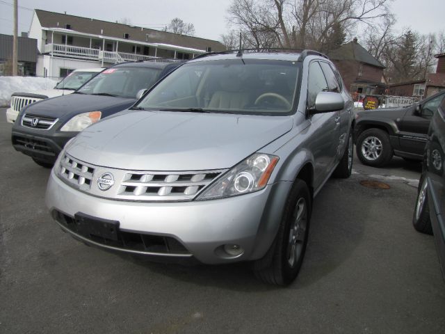 Nissan Murano 2.5S ONE Owner SUV