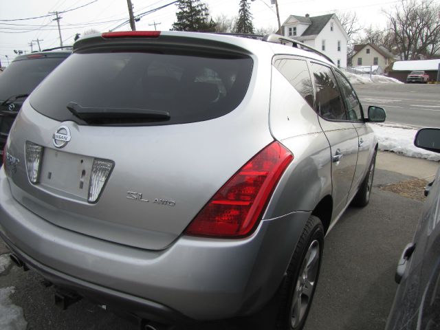 Nissan Murano 2004 photo 1