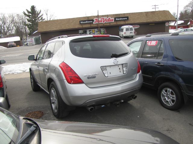 Nissan Murano 2004 photo 2