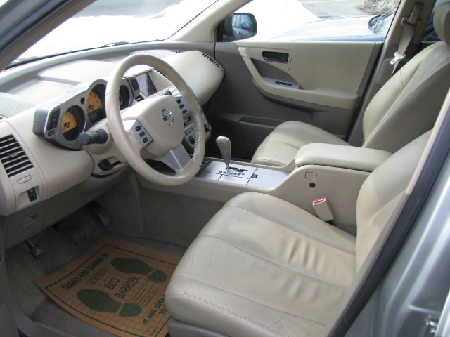 Nissan Murano 2004 photo 3