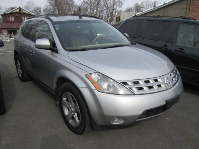Nissan Murano 2004 photo 4