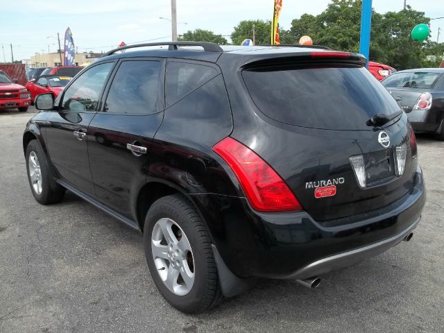 Nissan Murano 2004 photo 1