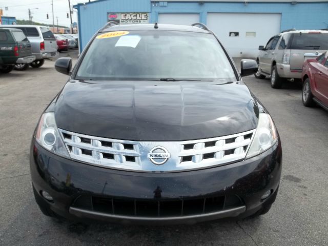 Nissan Murano 2004 photo 4