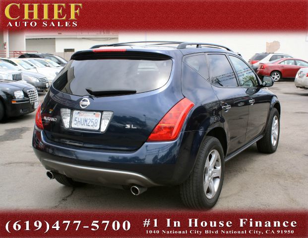 Nissan Murano Denali EASY Finance SUV
