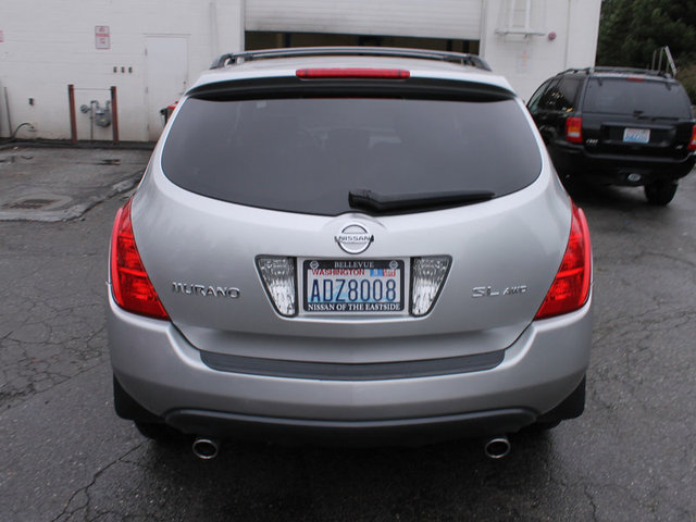 Nissan Murano 2004 photo 2