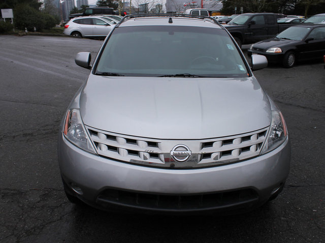 Nissan Murano 2004 photo 5