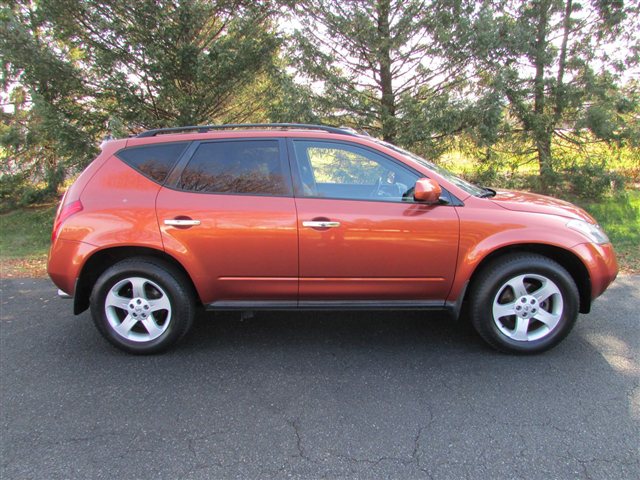 Nissan Murano S 4x4 SUV Unspecified