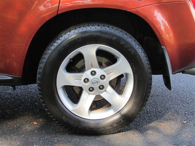 Nissan Murano 2004 photo 2