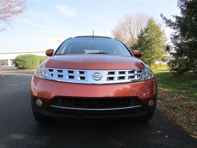 Nissan Murano 2004 photo 3