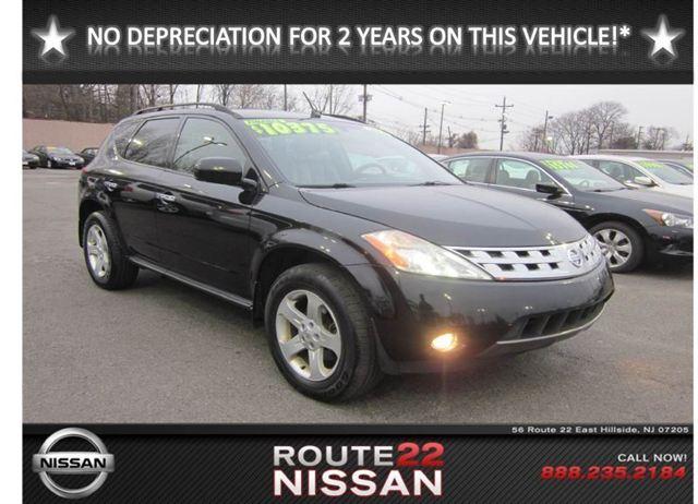 Nissan Murano LTZ Sedan 4D Sport Utility