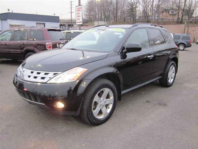 Nissan Murano 2004 photo 1