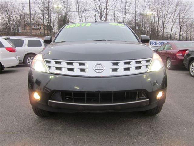 Nissan Murano 2004 photo 2