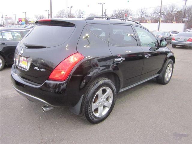 Nissan Murano 2004 photo 4