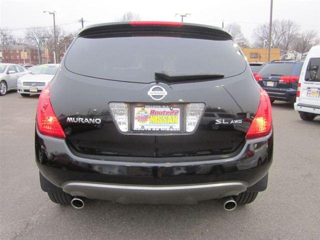 Nissan Murano 2004 photo 5
