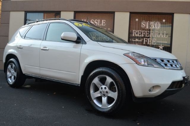 Nissan Murano S 4x4 SUV Unspecified